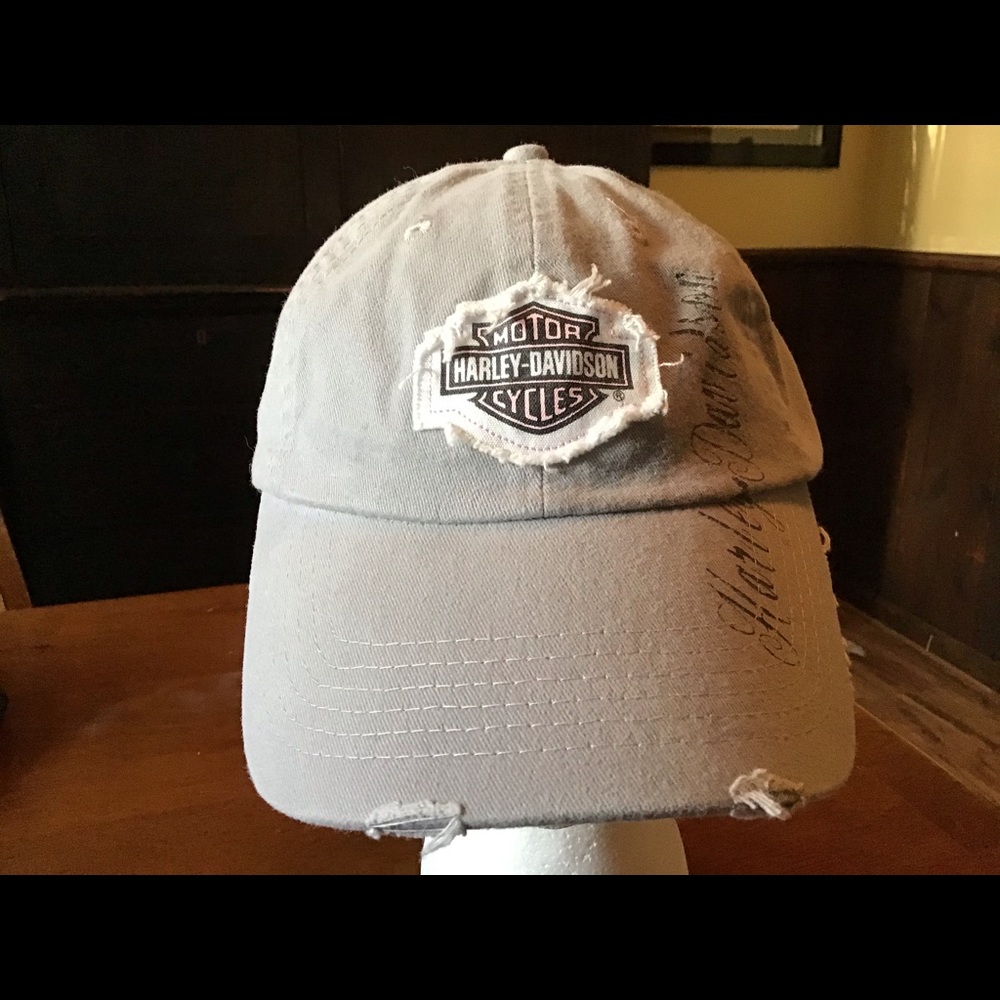 Harley-Davidson ladies ball cap